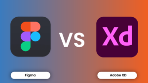 Read more about the article Adobe XD vs Figma Which is the Best design and prototyping tool?