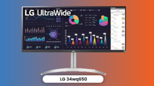 Read more about the article lg 34wq650 34 inch ultrawide provides a wide immersive experience with vibrant colors