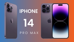 Read more about the article iPhone 14 Pro Max Review: Pushing the Boundaries of Excellence